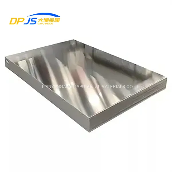 Ss316h/890L/347H/440A/N06690 Stainless Steel Plate/Sheet High-Temperature Resistance ASTM/JIS/AISI photo-4