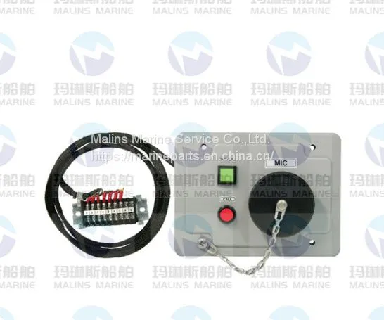 MRC TB-6B/M FLUSH IP22 TALK BACK CONNECTION BOX photo-4