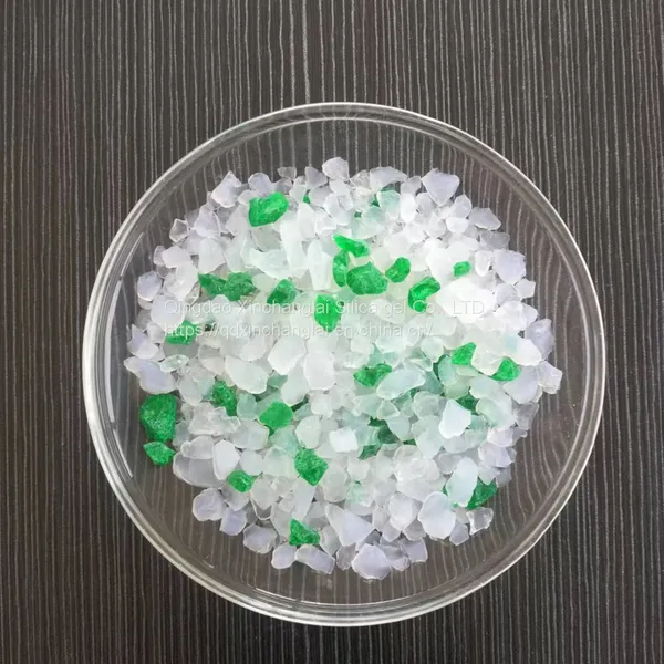 Silica Gel Cat Litter 1-8mm Crystal Cat Litter Wholesale photo-3