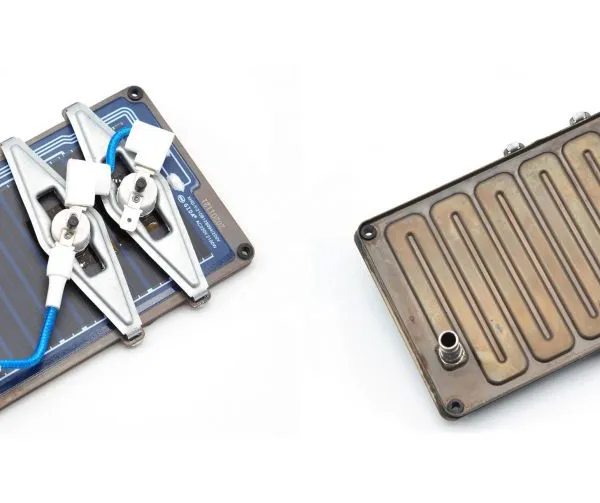 Instant Water Heating Plate Flat Heating Element 220V 2000W photo-5