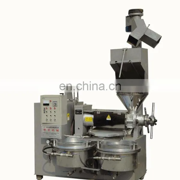 Full Automatic WALNU/LONGEVITY FRUITS Oil/fat/grease Extractor