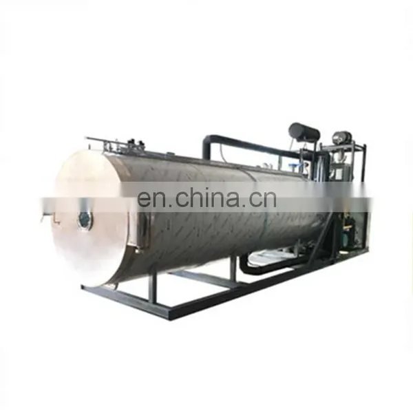 Vacuum Freeze Dryer / Lyophilizer Machine for Industrial Fruit and Vegetables photo-2