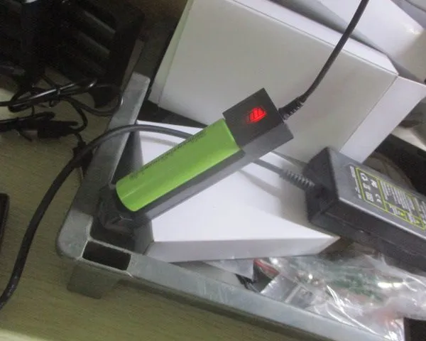 Charger Products- Third Party Inspection 100% Quality Control