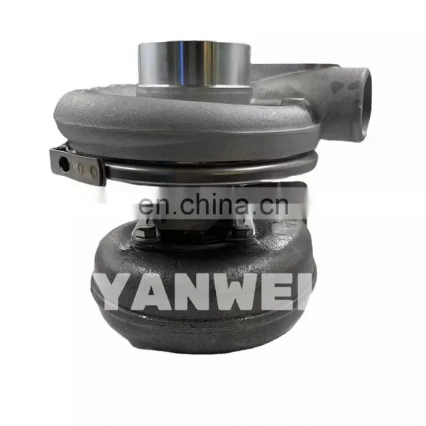 Complete Turbo Dx225 Dh220-5 3539678 65.09100-7080a Db58 Db58t 3519989 Turbocharger photo-4