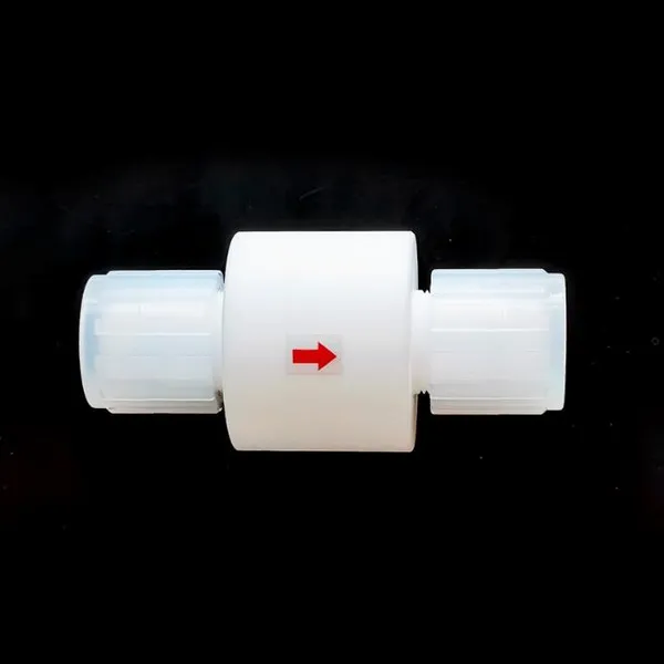 Tetrafluoro One-way Valve (check Valve) TCV