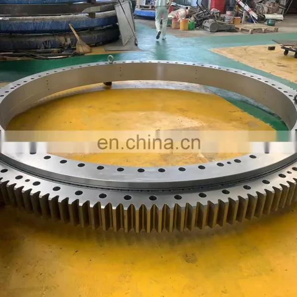 Excavator Ex70-5/ex60 Swing Bearing photo-3