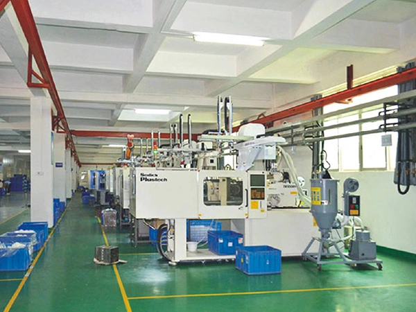 G&A (HuiZhou) Transmission company overview - view 2