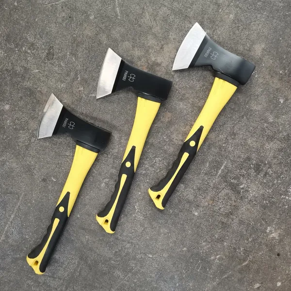 A613 600GHATCHET WITH FIBERGLASS HANDLE, 1250G FELLING AXE photo-2