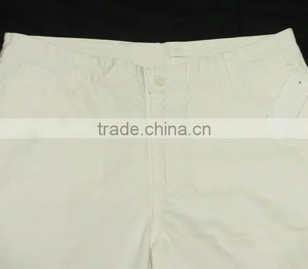 Cargo Chino Shorts/Chino Short With Custom Patch/Chino Short With Custom Leather Patch photo-3