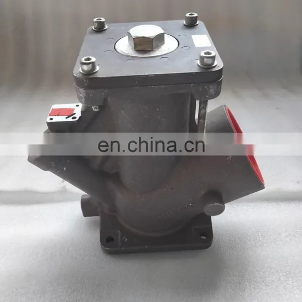 ZS1163403 Solenoid Valve CompAir Gardner Denver Industrial Air Compressor Spare Parts Hot Selling photo-5