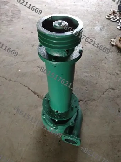 Slurry Pump Sand Pump for Mining and Excavation With High-Quality Cast-Iron Material photo-4
