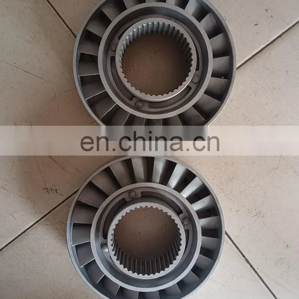 Excavator Wheel Loader LW500 ZL50G Transmission Torque Converter Component Turbine for XCMG Torque Converter photo-2