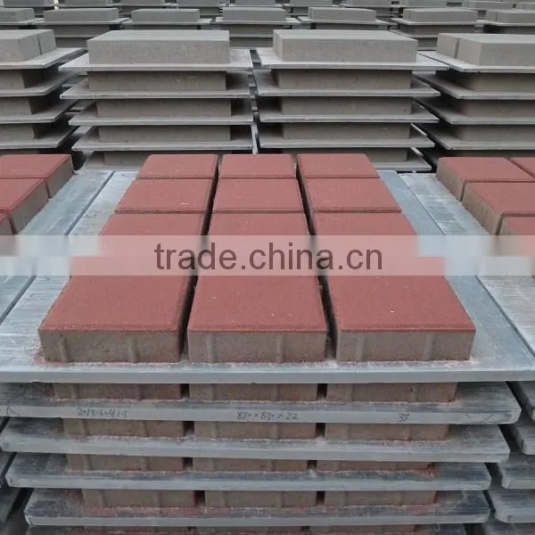 Energy Saving Paver Making Machine, Concrete Block Making Factory photo-6