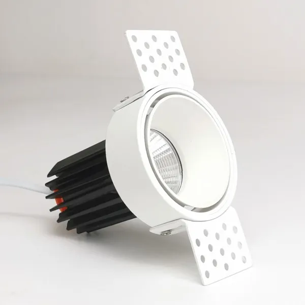 Ceiling White Tongd Roundable Dimmable Smart Spotlight
