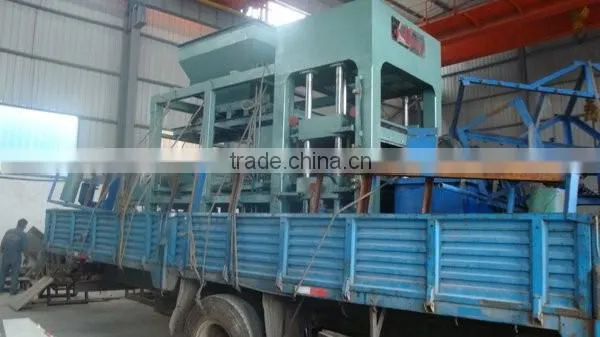 Huahong Leading Technology Brick Making Machine for Hot Sale photo-2