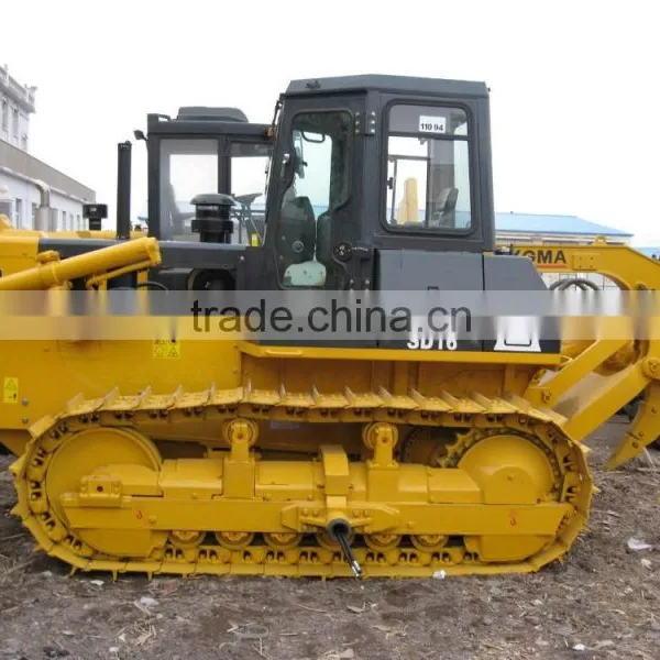 Chinese Famous Brand High Quality 160HP Bulldozer SD16 photo-2