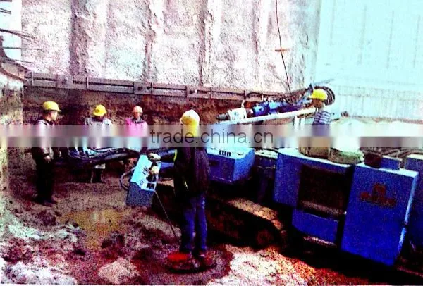 HFA7500 Designer Most Popular Anchoring Crawler Piling Drilling Rig photo-6