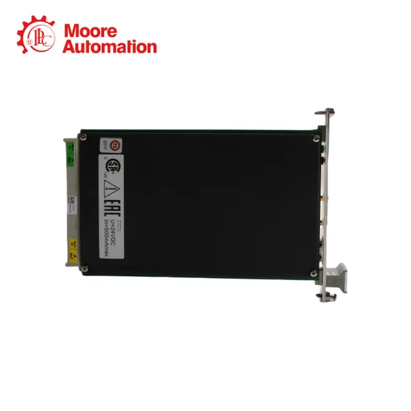 EMERSON A6110 Shaft Relative Vibration Monitor In Stock photo-3