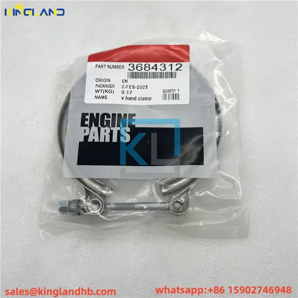 Diesel Engine Parts Oil Seal 4396606 Fit For CUMMINS photo-5