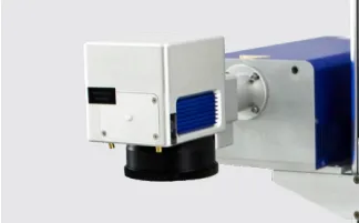 MZU Ultraviolet Desktop Laser Marking Machine. photo-5