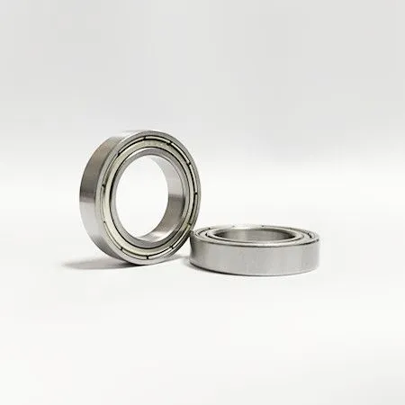 Deep Groove Ball Bearing 6804ZZ photo-2