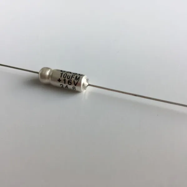 Axial Wire Lead Tantalum Capacitor 100V 68uF 68MKF 68MFD (686) , Wet Tantalum Capacitor 100V 68uF 68MKF 68MFD 10% , Kondersator photo-5