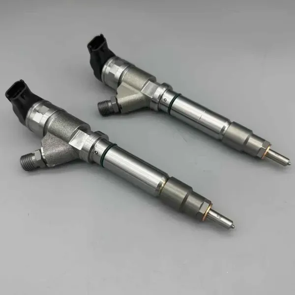 High Quality BOSCH Diesel Fuel Injector 0445120289 New Condition Engine Machinery Parts for DCEC CUMINS