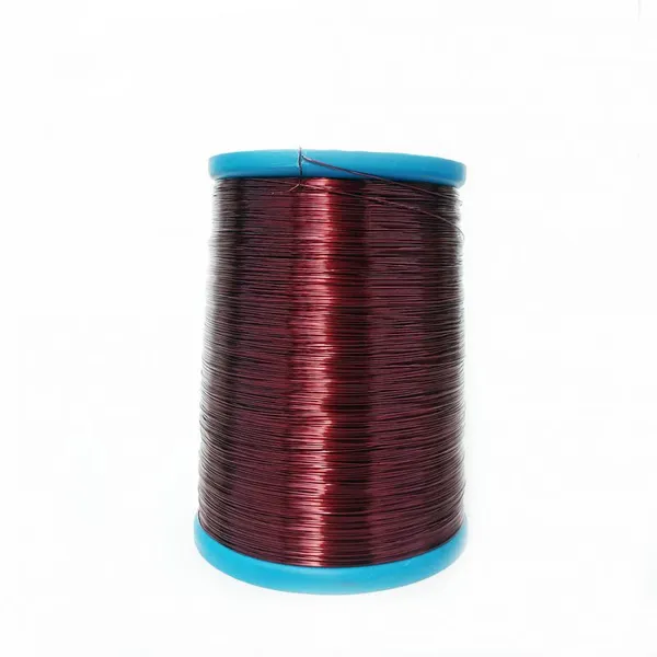 Electrical Supplies Good Price Enameled Aluminum Round Wire Insulated Coating Winding for Transformer and Motor Maldives photo-4