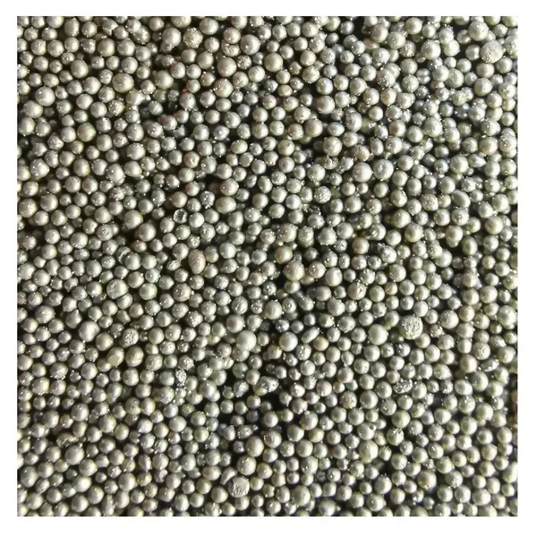 Cast Stainless Steel Shot for Shot Blast Cleaning Surface Preparation