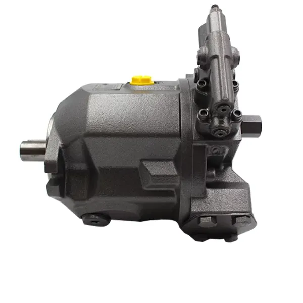 Prince 1657634 Piston Pump CAT Hydraulic Pump 165-7634 for Caterpillar D7R II Bulldozer Repair Replacement photo-4