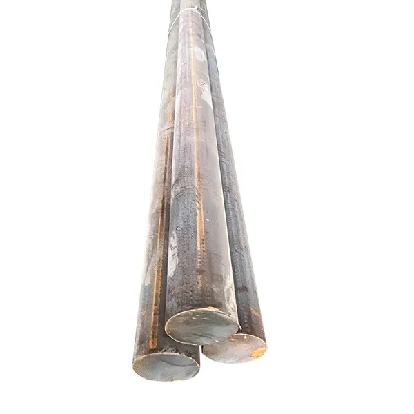 Cutting Size Round Bar Steel Bar Rod ASTM 4140 JIS DIN 42CrMo4 Cr12 4140 Carbon Steel Rod Bar photo-2