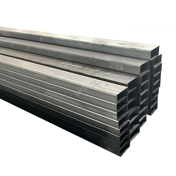 40X60X2.5mm Rectangle Tube Steel Profile Price ASTM Carbon Steel Iron Square Pipe