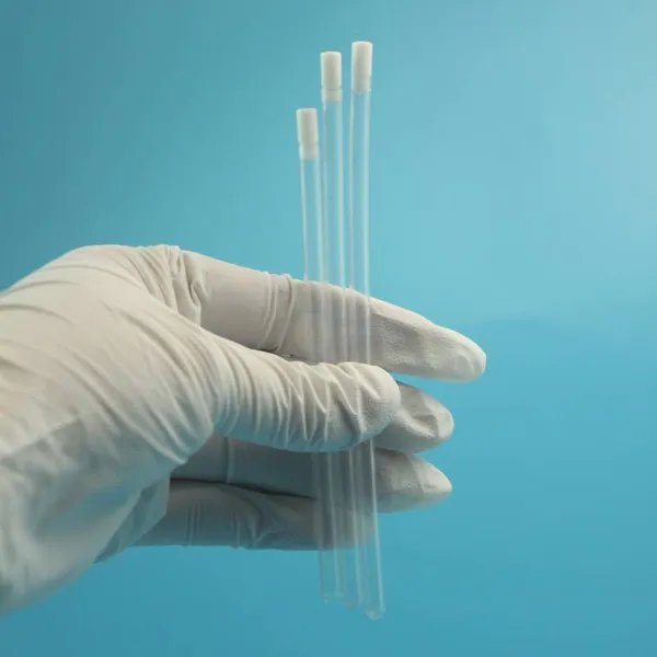 5mm Nmr Tube, Magnetron, Made of Teflon Pfa Material, Micro Nmr Tube With Cap, Sample Tube, Renike photo-4