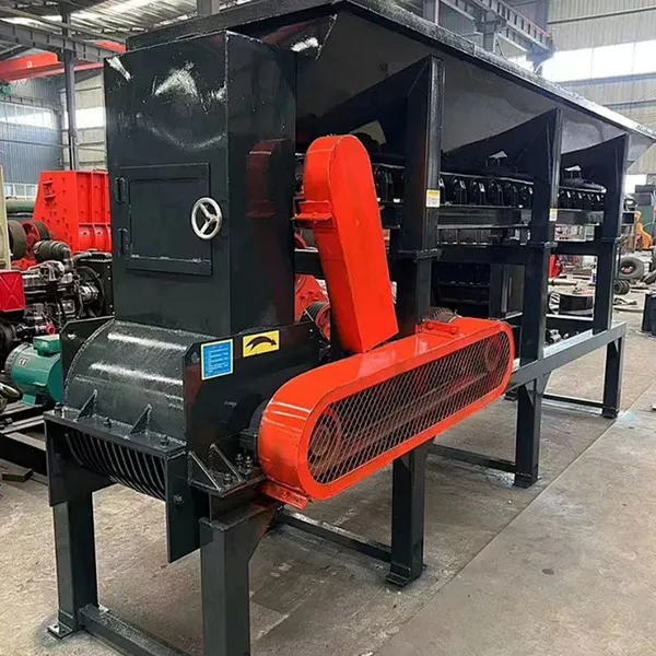 Stainless Steel Soil Crusher Machine for Laboratory Testing