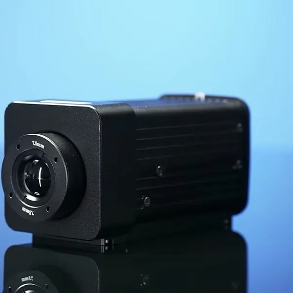 AT61 Motorized Focusing Thermal Camera - Uncooled Focal Plane Detector, Multiple Lens Options, High Precision photo-3