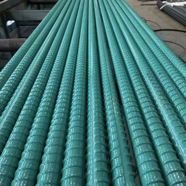 Steel Rebar & Deformed Steel Bar，HRB335、HRB400/HRB400E、HRB500/HRB500E photo-2