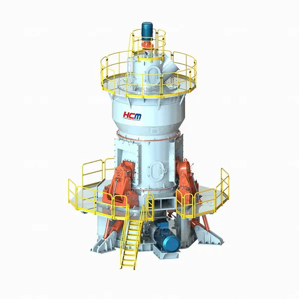 China HCM Manufacturer HLM2000 Vertical Coal Mill - 200 Mesh, 28 Ton/Hour photo-3