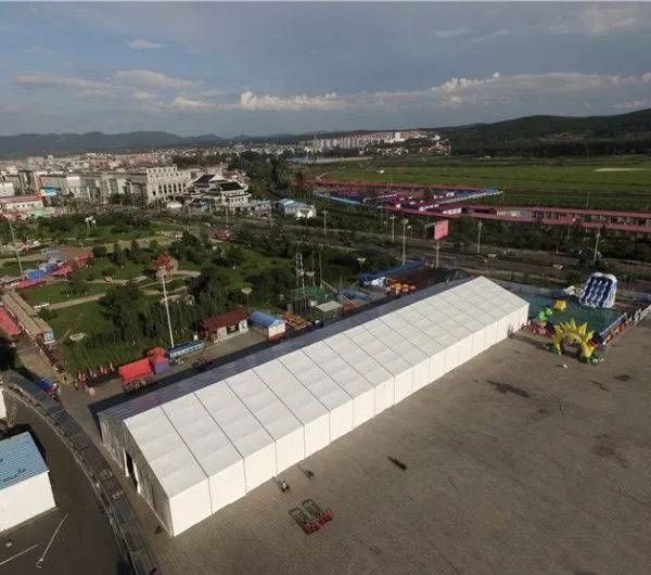 Modular Design, Flexible Disassembly. the Exhibition Tent is Suitable for Various Exhibition Activities in Multiple Scenarios. photo-5
