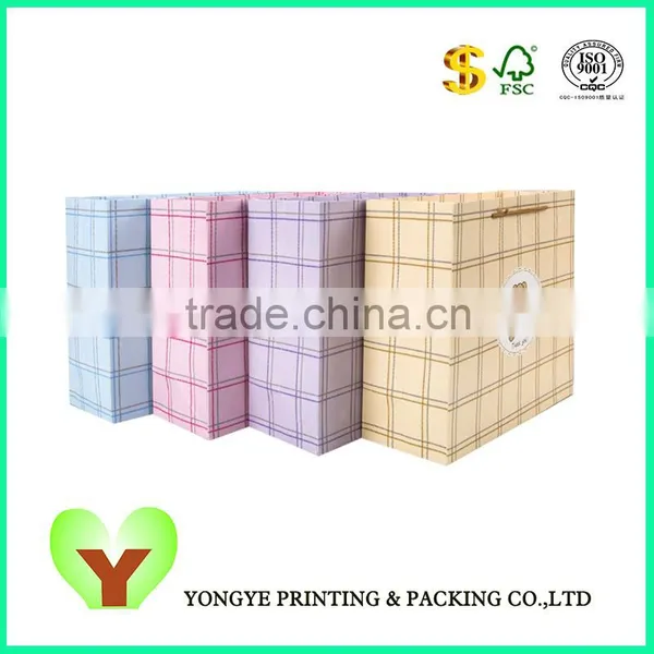 Door Gift Packing Hair Bags Paper With Logo Printed photo-2
