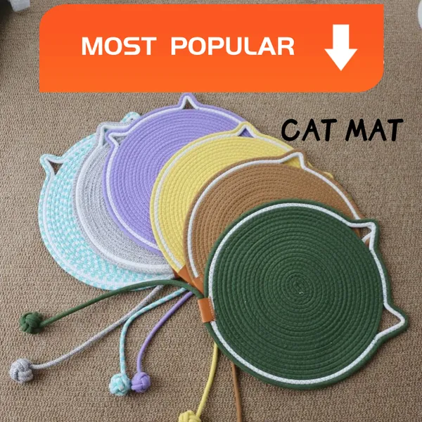 Modern Cat Couch Comfortable Cat Lounger Sofa for Kittens and Small Cats photo-3