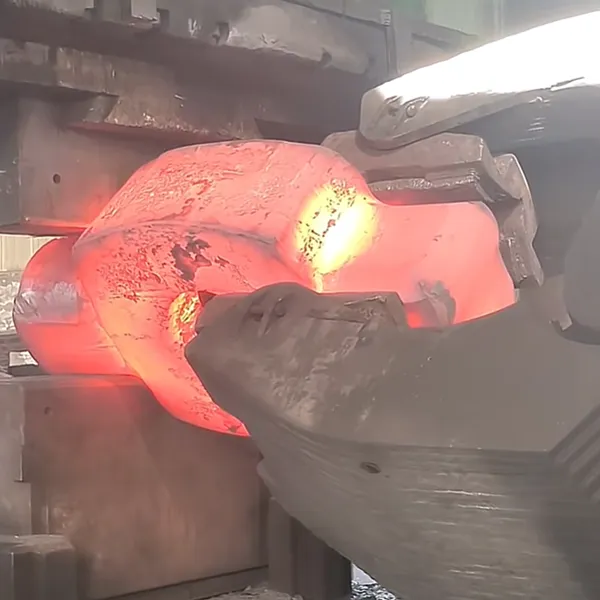 Custom Shaft Forgings | Forged Shaft Components | Factory Customization photo-2
