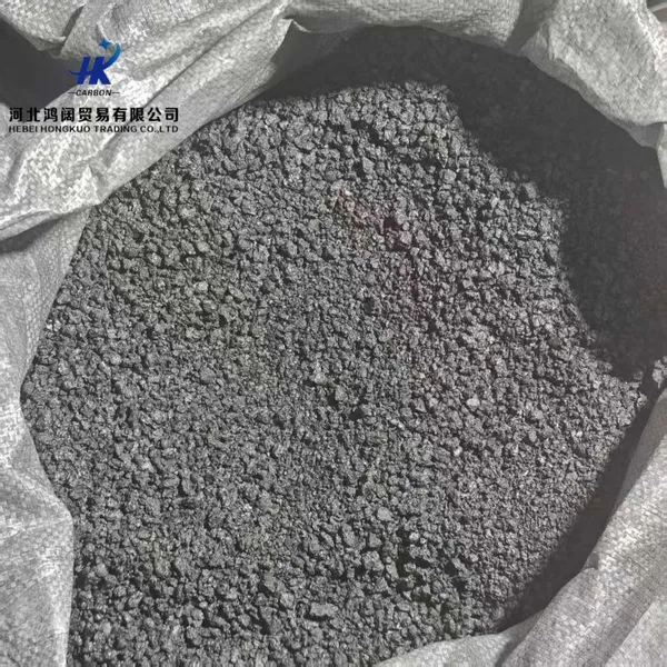 Calcined Petroleum Coke in Various Specifications, Specially Used for Aluminum Smelting and Carbon Products Industry photo-2