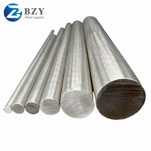 Customized Best Quality 6 Diameter Stainless Steel Bar 316Ti Grade With Welding & Cutting Services photo-4