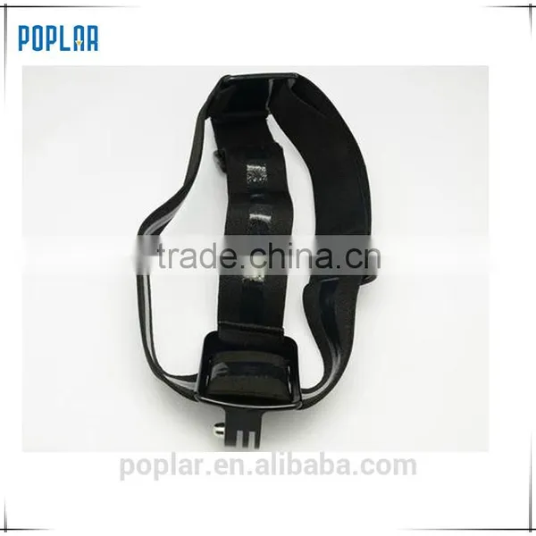 Poplar Gopros Headstrap for SJ4000 Xiaomi yi Go Pros Head Strap Mount Action Camera Accessories photo-4