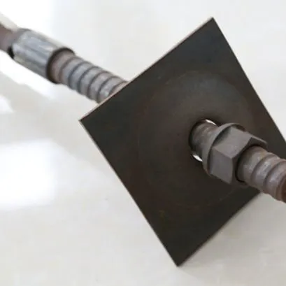 Self Drilling Ground Anchor Bar for Foundation Pit Support photo-6