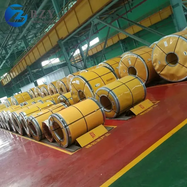 Ss 410 409 430 201 304 Stainless Steel Decorative Stainless Steel Coil photo-2