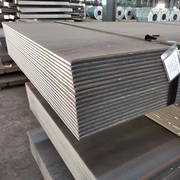 ASTM Weathering Steel Hot Rolled Black Sheet Corten Steel Sheet for Container Building