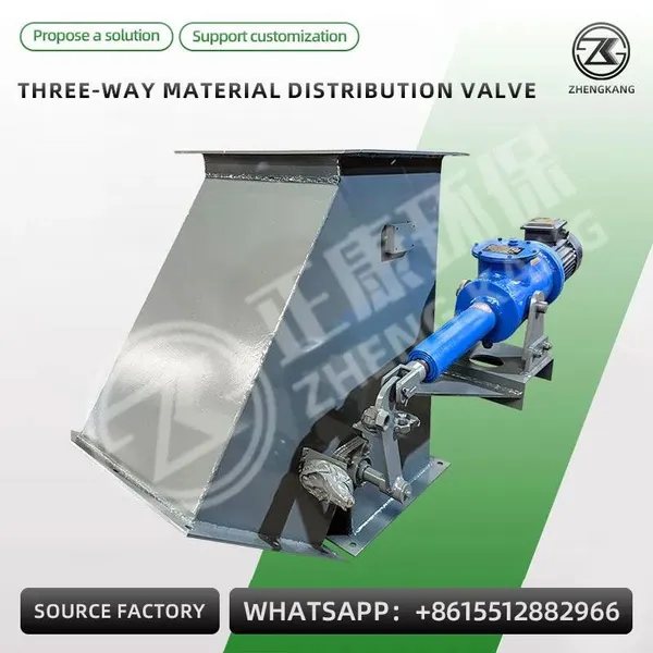 Three-way Diverter Valve photo-4