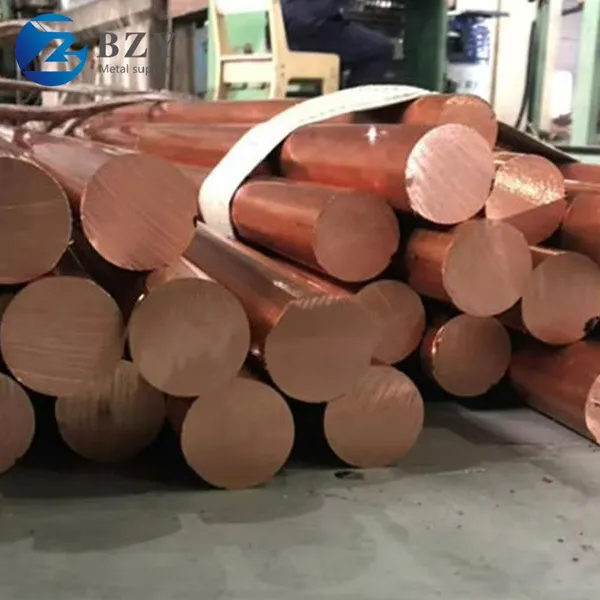 Hot Sale Factory Direct Price Buillon Bar Copper photo-4