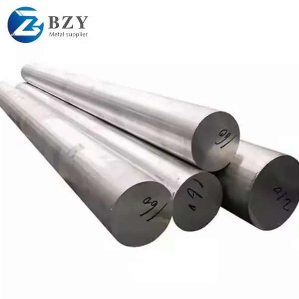 6061-T6 Aluminum Round Bar / Rod Precision Ground photo-1